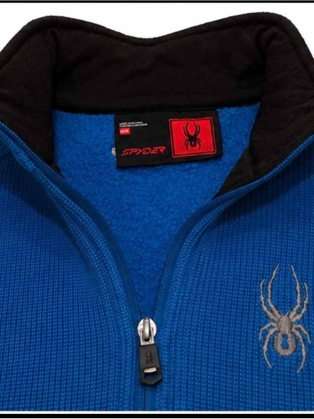 Spyder fleece jacket